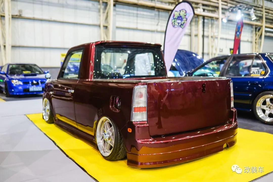 丰田酷熊,长城酷熊bb改装