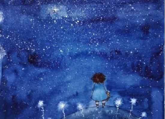 英文晚安句子简短干净致自己英文,早点休息晚安英文怎么说