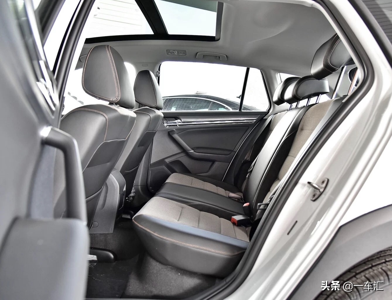 蔚领2018款c-trek怎样区分高低配,一汽大众c-trek蔚领值得买吗