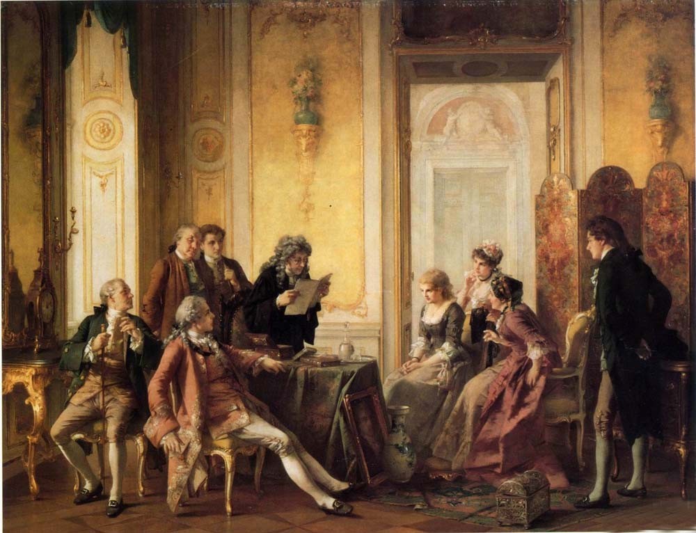 童仆≠奴隶，小贵族不如做童仆，中世纪晚期为何会产生童仆制度？