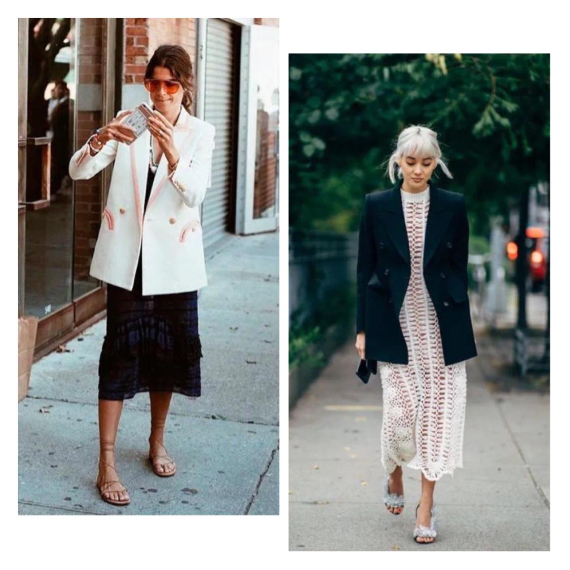 潮流西服穿搭冬季,西服轻奢穿搭时髦