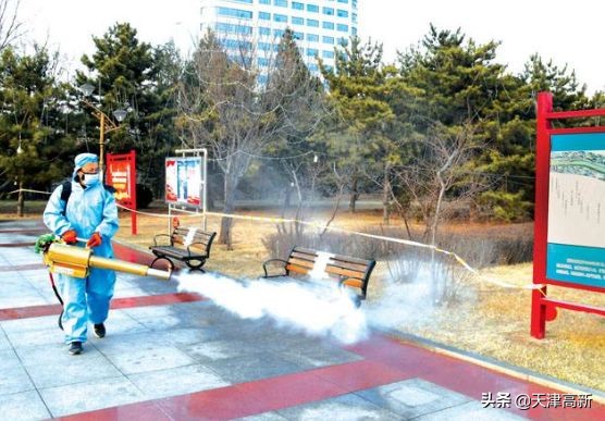 天津即将完工的公园,天津2022年四月开放的公园