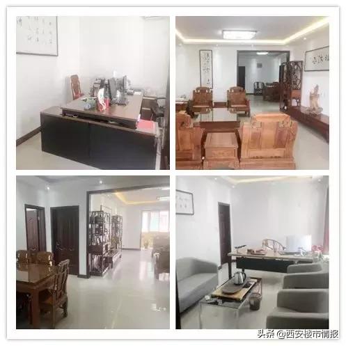 「帮你卖房」北二环亚冠大厦大三室，含装修11000元/平米