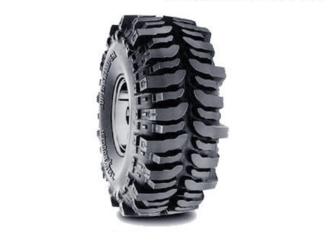 越野小白看过来，这些越野轮胎的知识是你进入越野圈的第一课