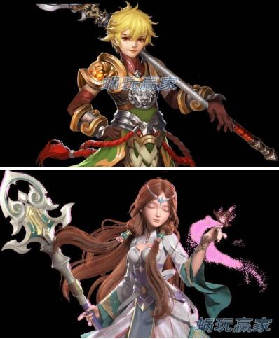 自由幻想手游评测报告：画风清新唯美，玩法丰富多样