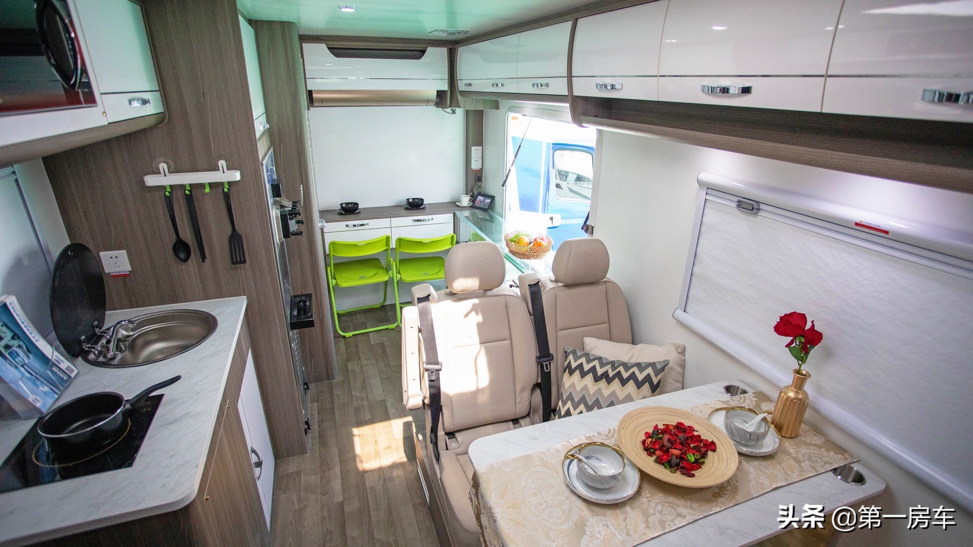 新能源冰激凌房车,冰淇淋房车多长时间能回本