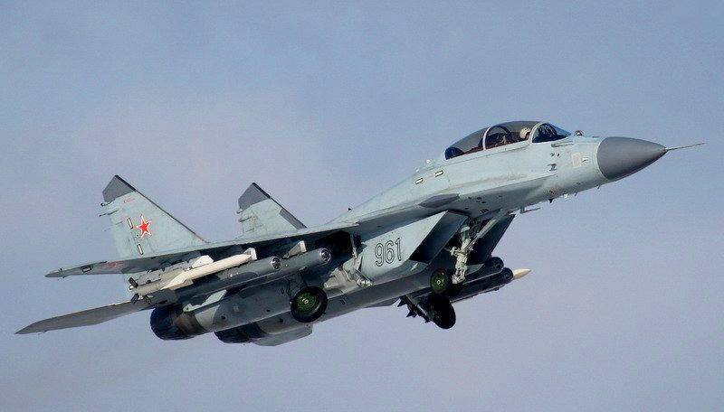 米格35现在有多厉害,米格35为什么失败了