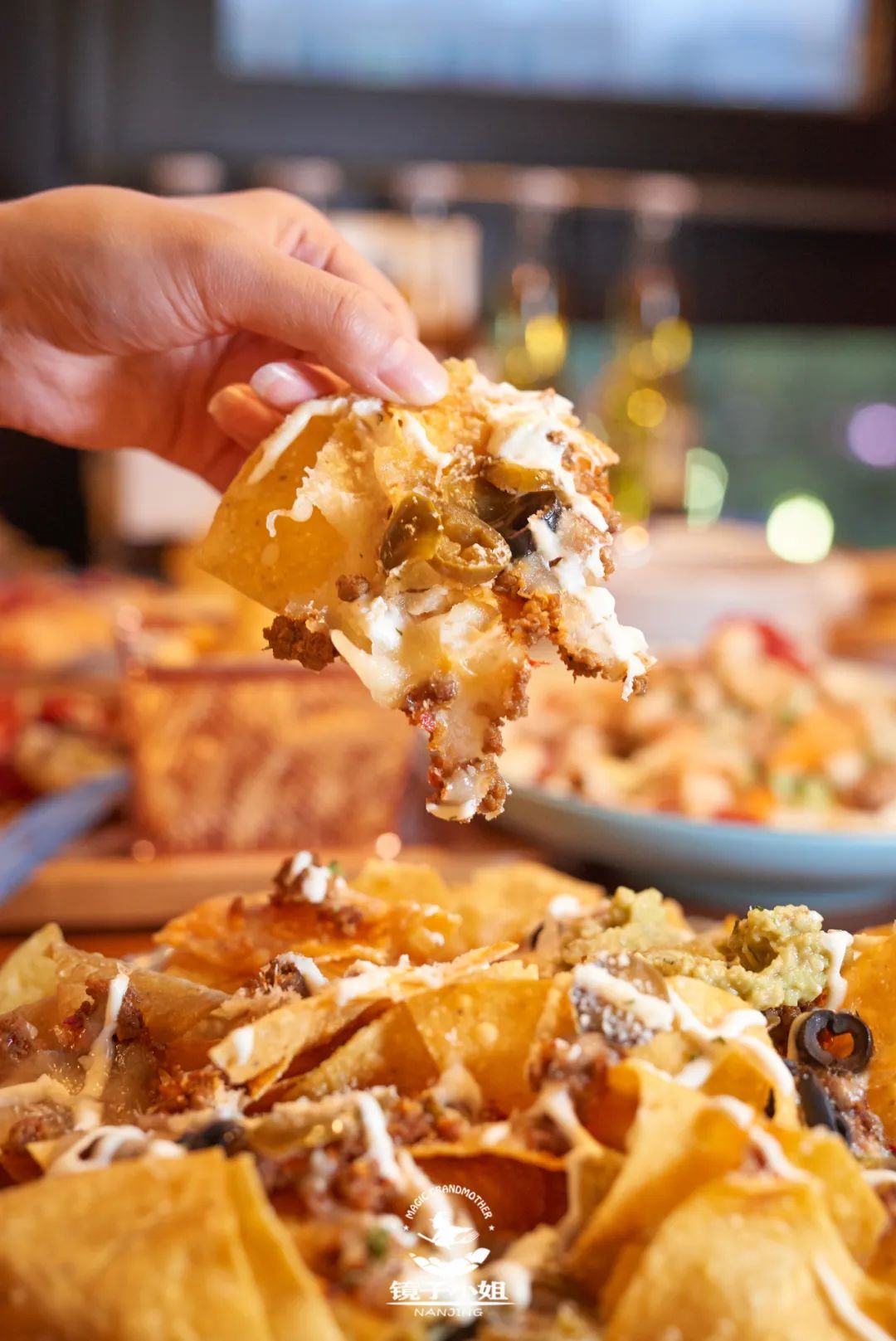 这家火遍全国的「么哈」不出南京带你感受墨西哥热情