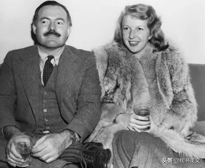 海明威最好的一段话,海明威说过爱一个人