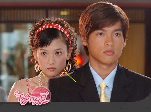 陈乔恩苹果肌 (陈乔恩苹果肌的照片)