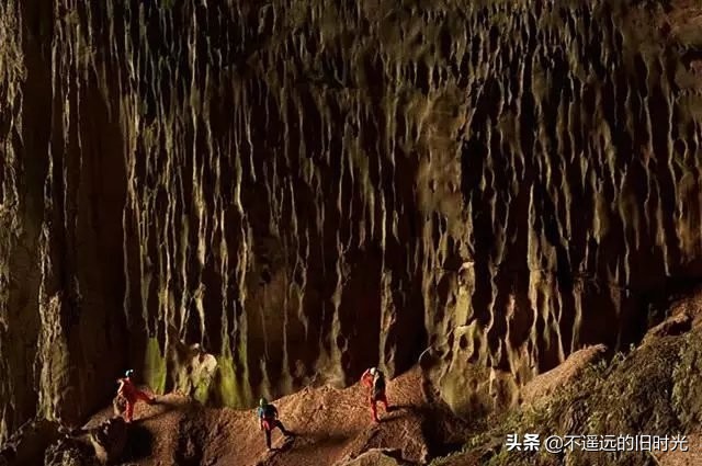 世界最大洞穴里的原始森林,探险最深最大的地底洞穴