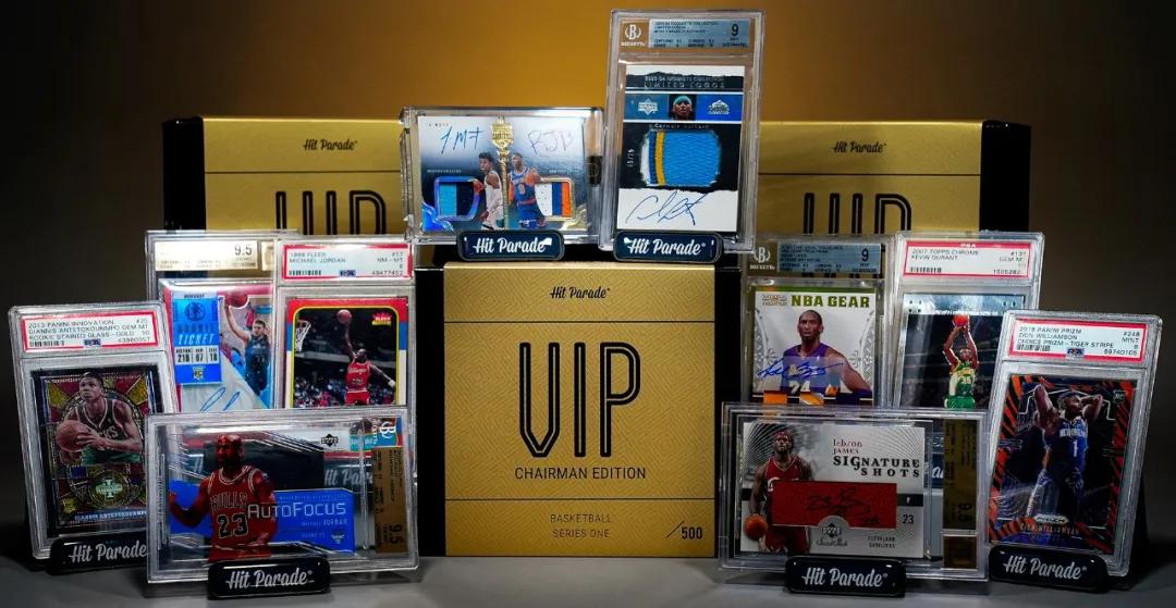 球星卡排行历史价值前十,球星卡2022-2023编年史