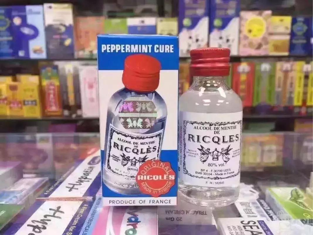 潮汕四大神药,潮汕必备神药