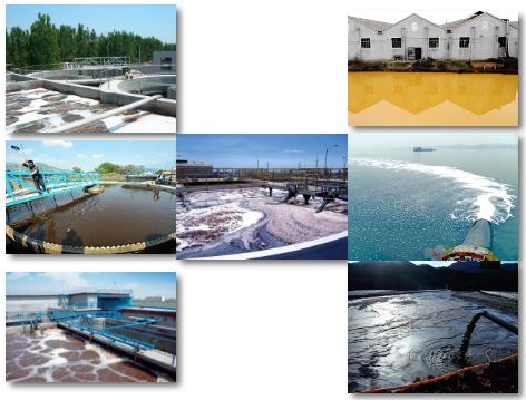 不怕污水流，就怕水流污，顶盛环保强势展现专业污水净化实力！