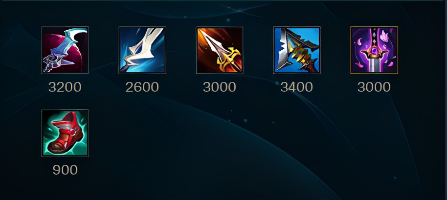 新版本寒冰大乱斗poke流出装,大乱斗寒冰poke出装最新