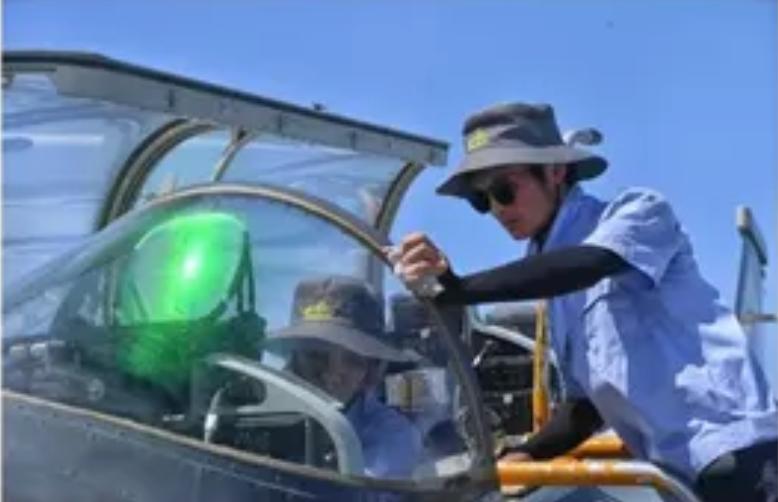 哈飞研制最新飞机,哈飞教练机