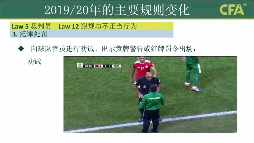 足球新规最新消息,官方为足球振兴下达新规