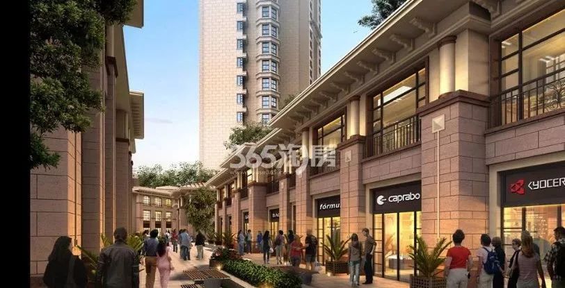 南京最高大上的购物中心,南京十大购物中心排名