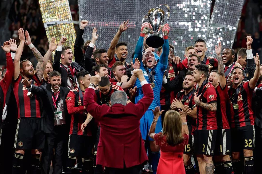 亚特兰大奔驰体育场,走进国际奥林匹克博物馆