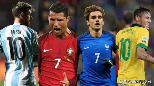 梅西c罗内马尔三人对战,内马尔对战梅西c罗