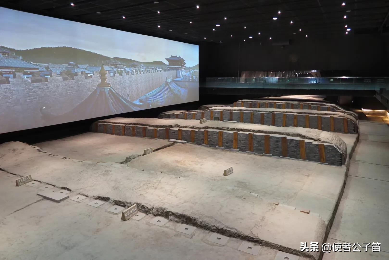 探秘西安长安,大明宫遗址公园攻略千宫之宫