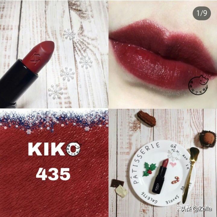 最受欢迎的口红色号和品牌,又好用又平价的口红