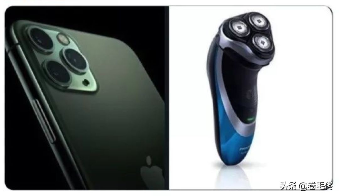 iphone11pro和iphone11拍照的区别,iphone11pro和iphone12拍照