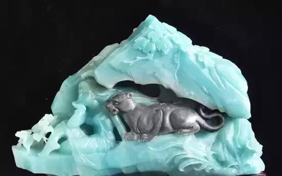 全国可以捡玉石地方,中国玉石一般哪有得捡