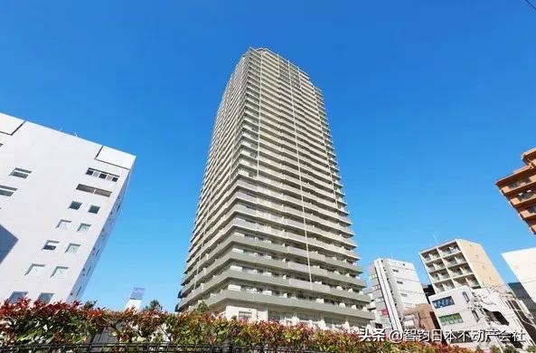 日本顶级公寓房产,船桥市日本大学附近公寓出售