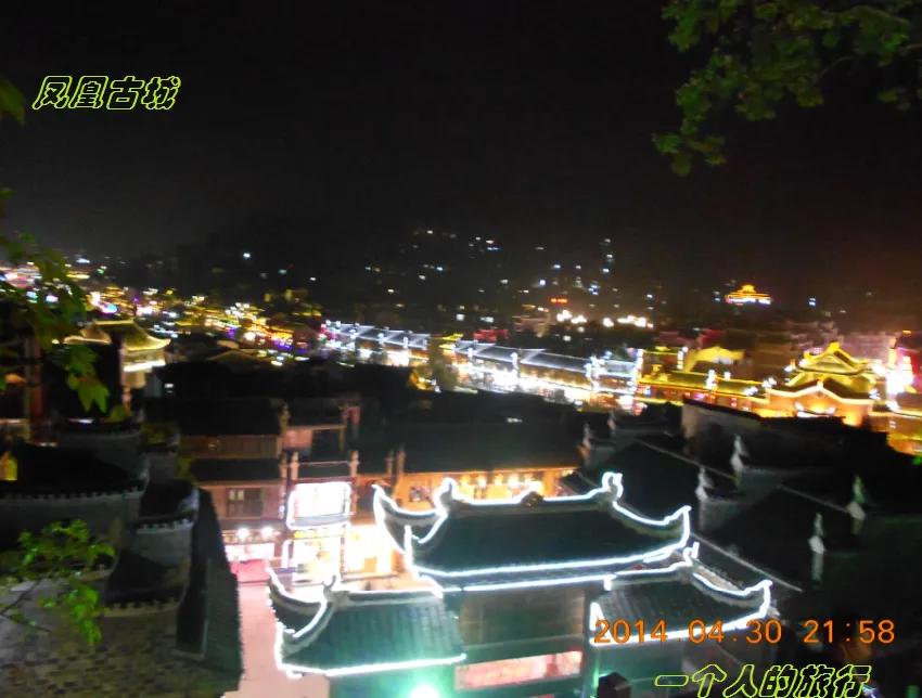 沈从文笔下的边城旅游,一个人的悠闲旅行