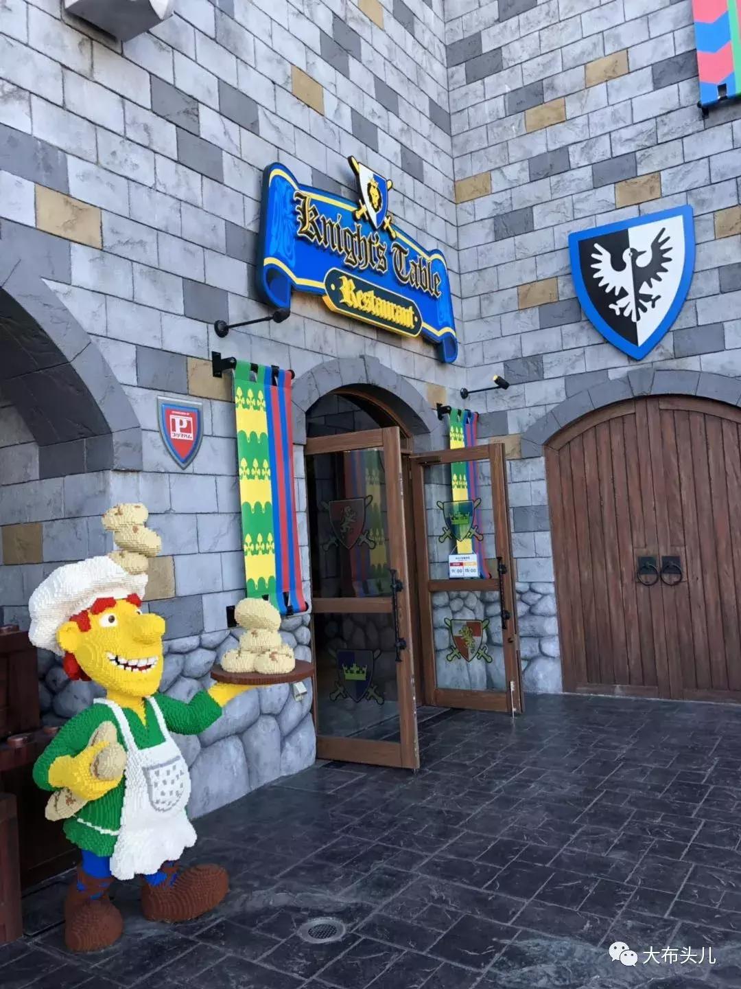 布头儿旅行|日本名古屋X白川乡自由行(上)解锁乐高乐园