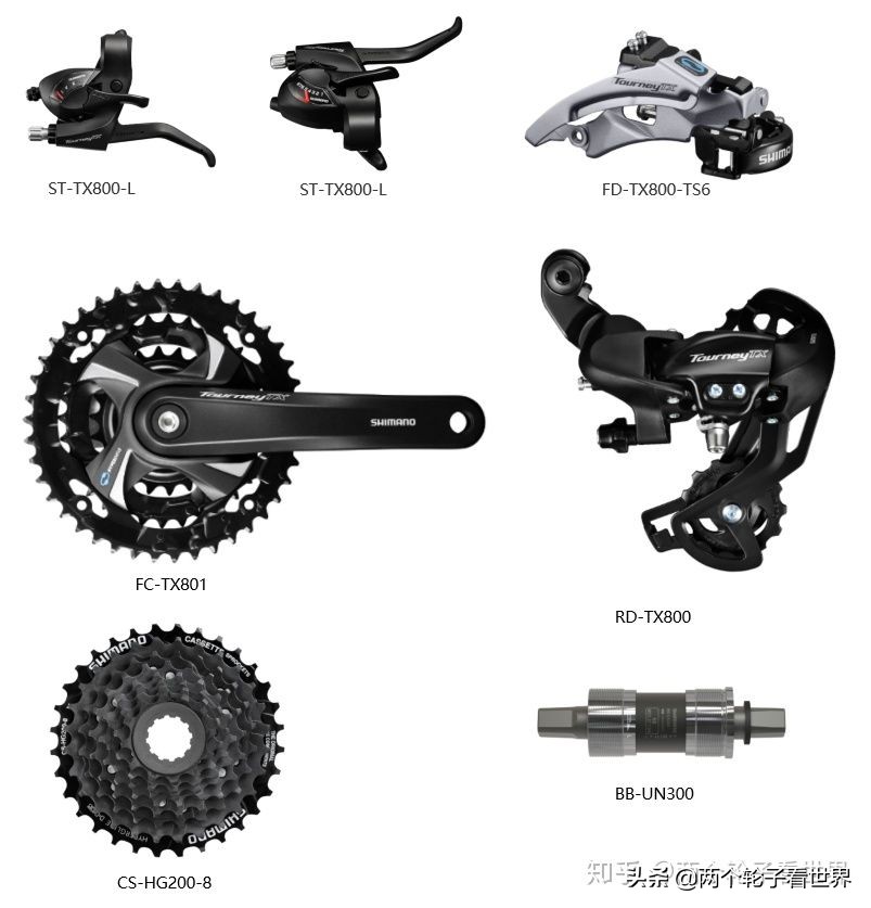 禧玛诺山地车变速器调试方法,山地车变速器怎么选择