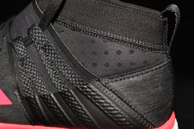 阿迪达斯WuchtboostP8.1球鞋测评