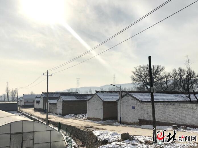 河北脱贫攻坚,图文直播张家口一中