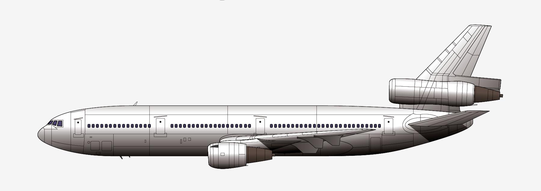 三发喷气式客机,三发喷气式客机有哪些