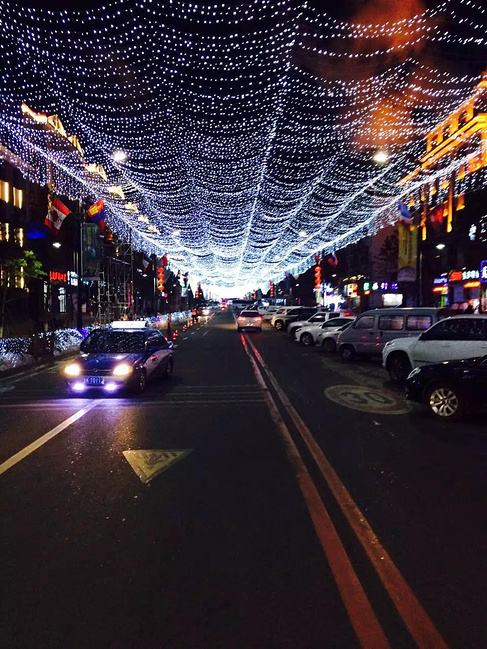 二道白河到长白山天池集散中心,长白山天池二道白河