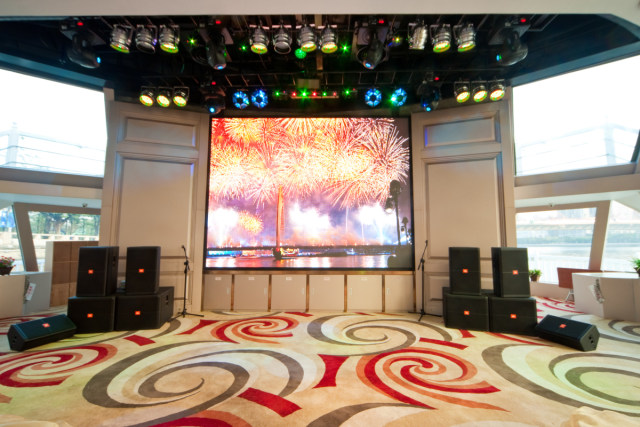 珠江夜游静距离观广州,珠江夜游珠水百年