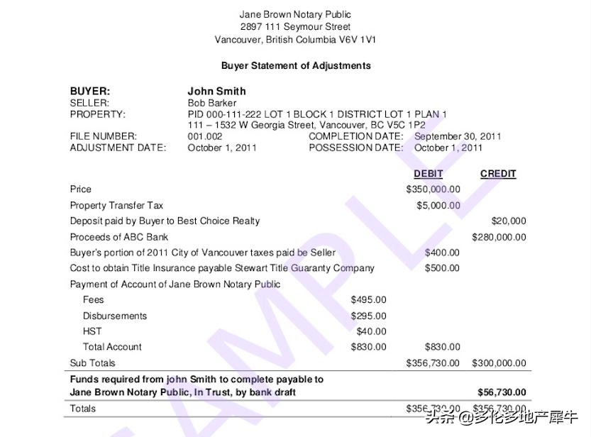犀牛手札456：教你5分钟换回2万4（楼花自助退税教程）