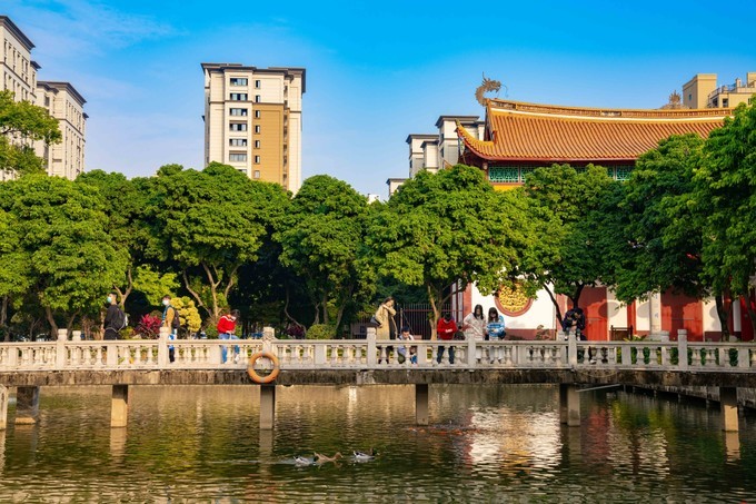 福州古城一日游攻略,福州最全旅游攻略一日游