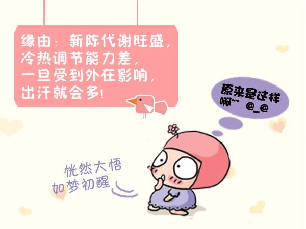 小孩子爱出虚汗需要补锌吗,宝宝出虚汗是缺锌还是缺钙