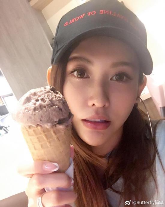 蝴蝶姐姐整容,蝴蝶姐姐整容原照