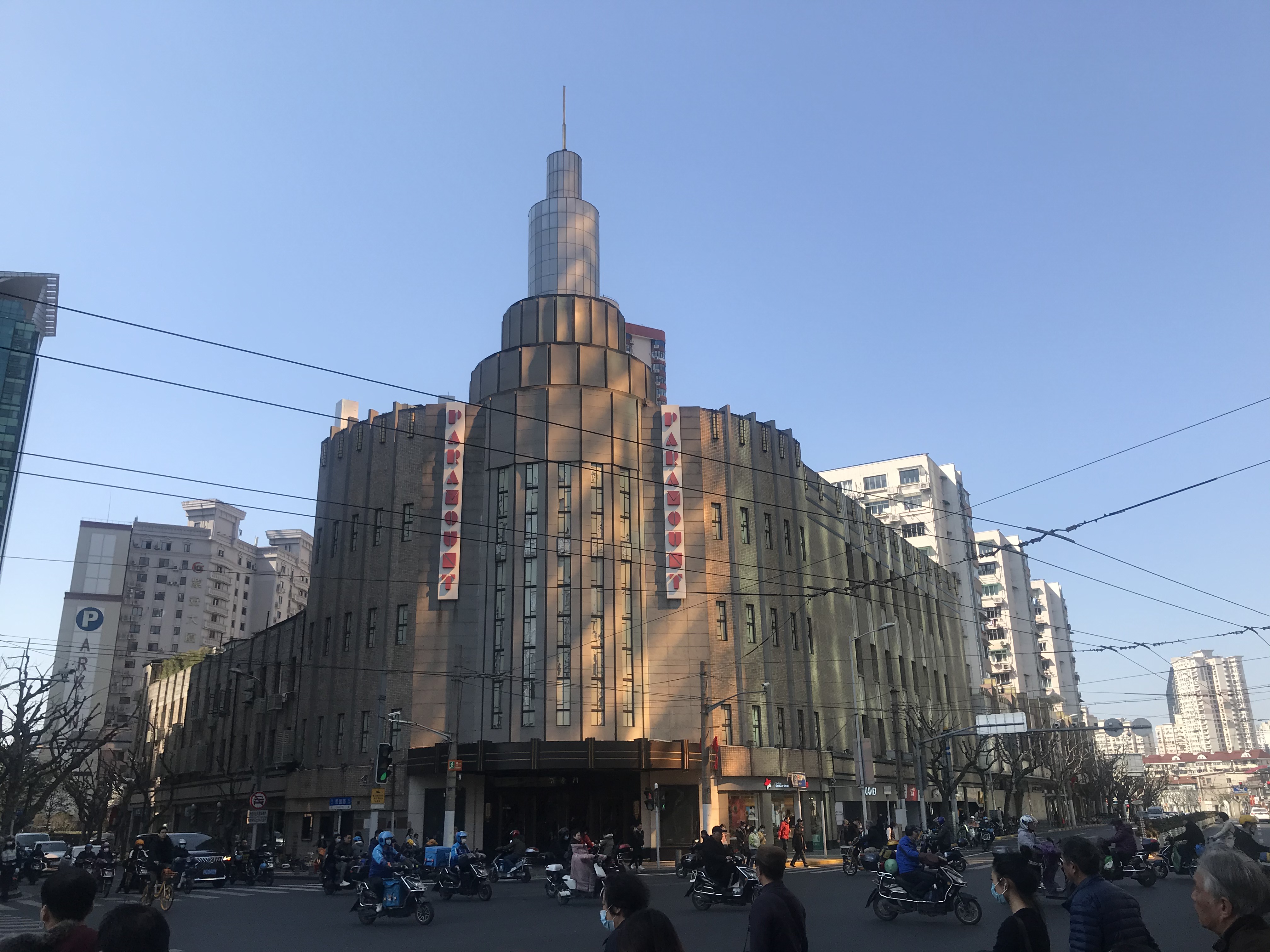 上海的春天视频,上海的春天美景