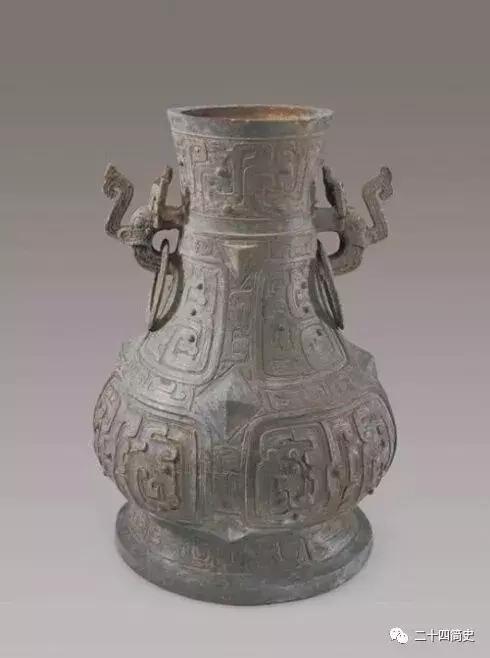 馆藏战国青铜器鼎真品,山东馆藏青铜器精品展