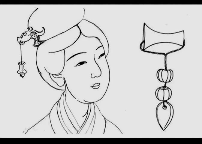 玦,珥珰,耳环,一起来看看耳饰从古到今的演变历程