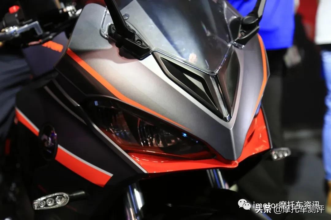 28999元,QJMOTOR赛350正式上市