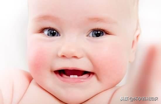 宝宝几个月长牙齿的最佳时间,宝宝牙齿生长顺序和时间