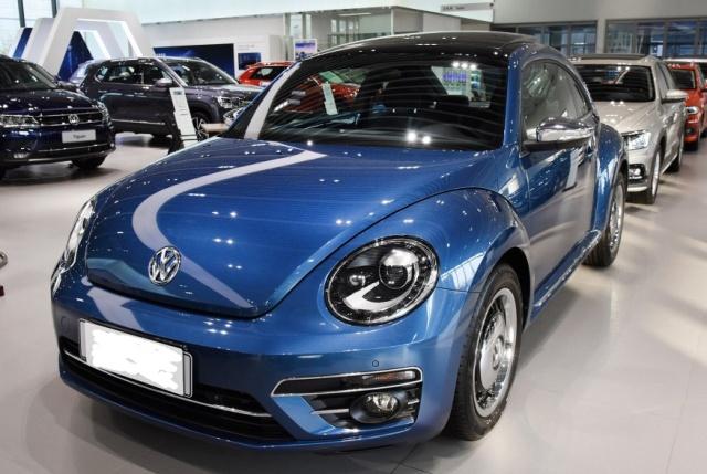 20万买一台大众汽车,20万预算甲壳虫