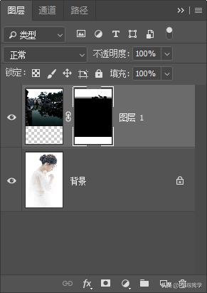 ps如何让模糊图片重叠,photoshop如何将多张图片统一色调
