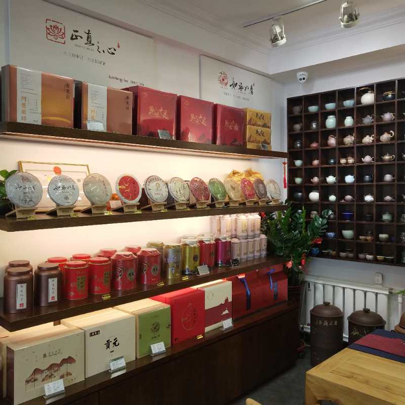 陶适人意，茶得人心——访大连陶作坊茶所在经理夏冰冰