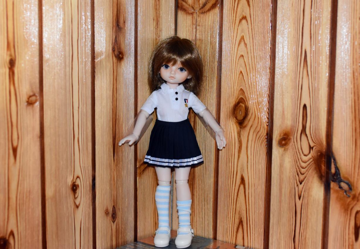 可爱高颜值bjd娃娃,超可爱的bjd娃娃开箱便宜